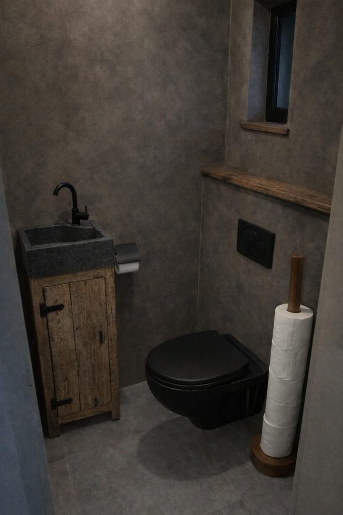 Staande toiletrolhouder, Ophalen of Verzenden, Nieuw