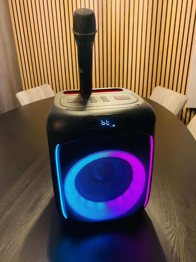 Lenco box te koop, Ophalen of Verzenden, Zo goed als nieuw, Complete set