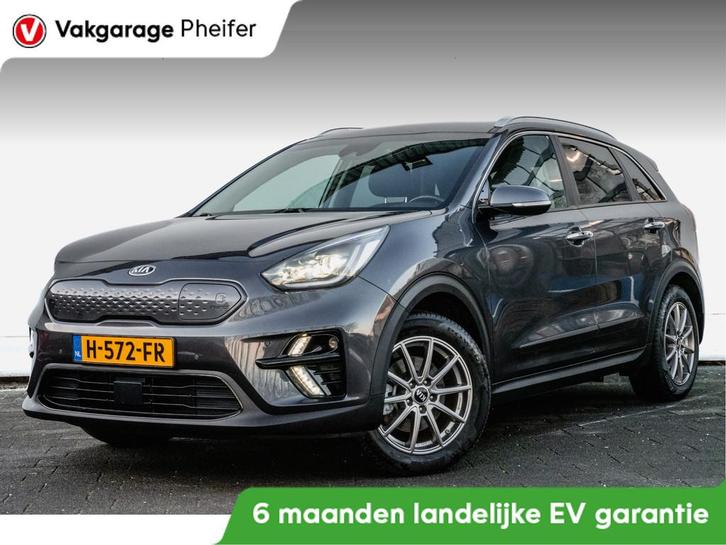 Kia e-Niro ExecutiveLine 64 kWh SOH 100% Trekhaak/ Lederen i, Auto's, Kia, Bedrijf, Te koop, Niro, ABS, Achteruitrijcamera, Adaptive Cruise Control