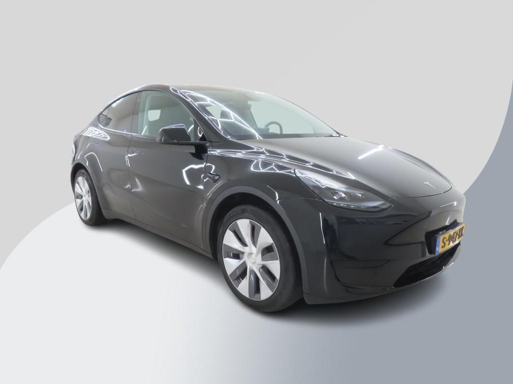 Tesla Model Y RWD 58 kWh | 43.000 KM | SOH 92,8% | AutoPilot, Auto's, Tesla, Automaat, 238 pk, Gebruikt, 375 min