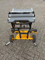DeWalt Zaagtafel - Krachtige en Nauwkeurige Tafelzaag, Ophalen, Gebruikt, Cirkelzaag, 70 mm of meer