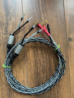 Kimber cable 4tc, Ophalen of Verzenden, Zo goed als nieuw, Luidsprekerkabel