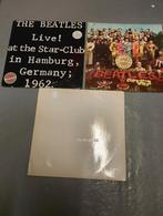 3 lps van the Beatles, Ophalen of Verzenden, Gebruikt, 12 inch, Poprock