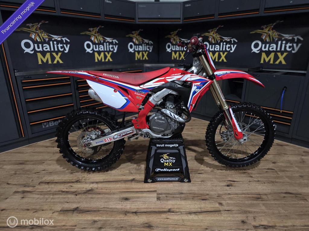 Honda crf 450 2020 injectie cr 450cc f no ktm sxf 250, Honda, Crf, Bedrijf, Crf