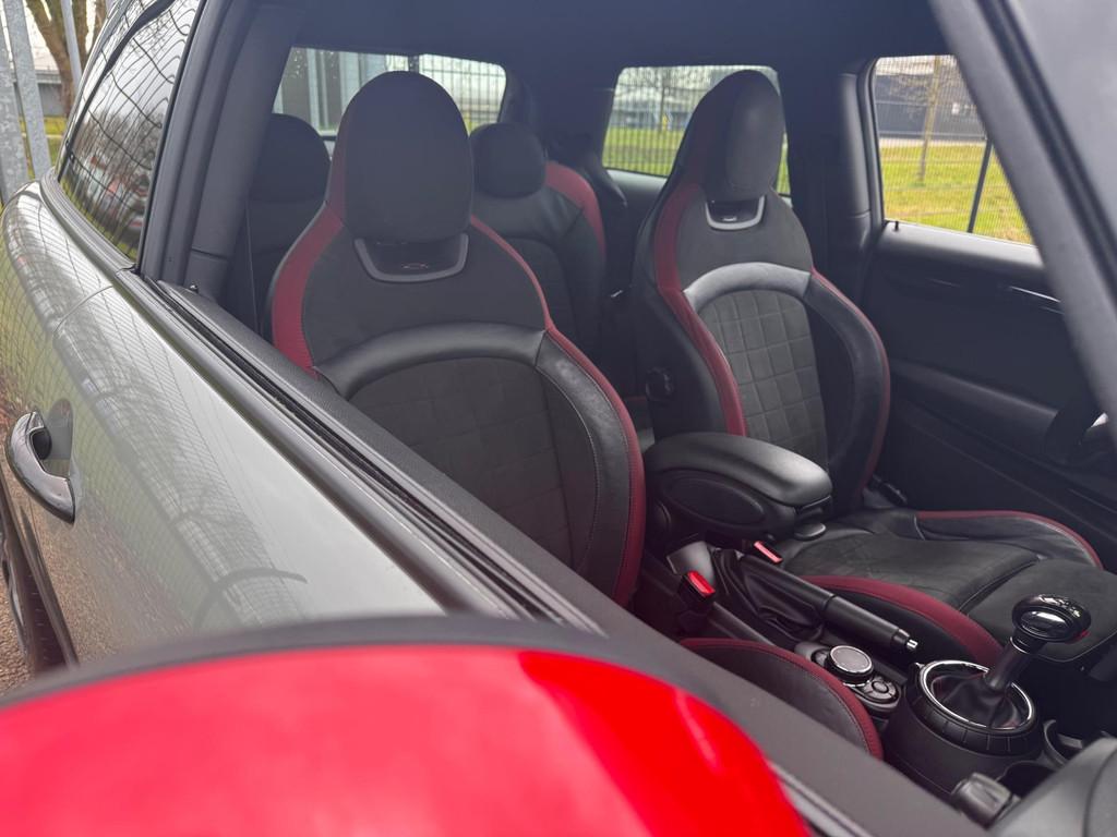 Mini JOHN COOPER WORKS Manhart F300 Remus Sparco Kanon, Auto's, Mini, 1998 cc, 1195 kg, Gebruikt, Euro 6