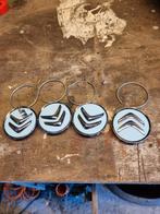 Citroën naafdoppen 58 mm, Ophalen