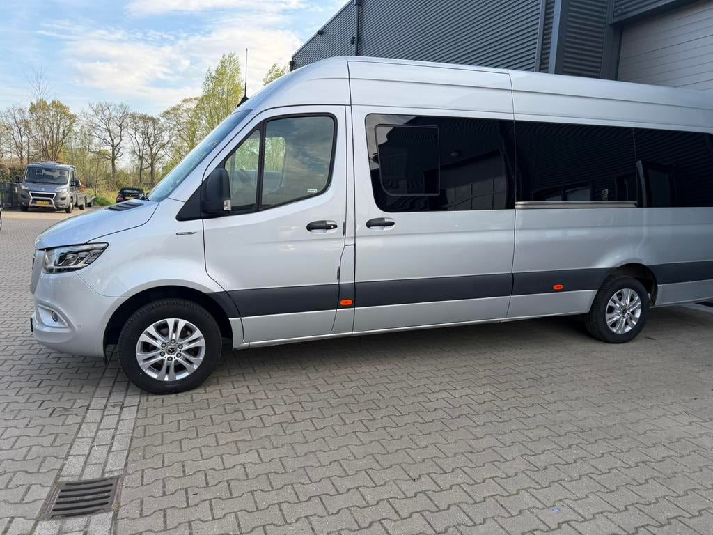 Mercedes-Benz Sprinter 319 V6, Auto's, Automaat, 190 pk, 2800 kg, 2987 cc