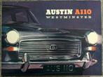 Austin A110 Westminster, Engelse folder, Ophalen of Verzenden, Zo goed als nieuw, Auto's
