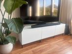 Gloednieuw Besta tv meubel, Huis en Inrichting, Ophalen, 150 tot 200 cm, Nieuw, Minder dan 100 cm