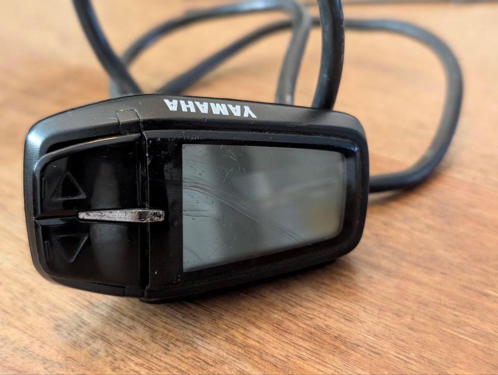 Yamaha E-Bike Display fietscomputer, Fietsen en Brommers, 47 tot 51 cm, Ophalen of Verzenden, Zo goed als nieuw, Overige merken