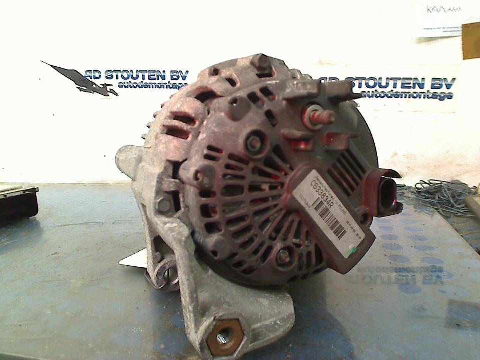 Dynamo BMW 5 serie (E60) (2002-02/2009-12) 437450++C633834R, Gebruikt, Petuelring 130, München 80809, , Duitsland, BMW, Bayerische Motoren Werke AG