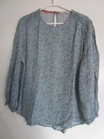 Esprit shirt maat L  Lange mouw, Maat 38/40 (M), Blauw, Ophalen of Verzenden, Zo goed als nieuw