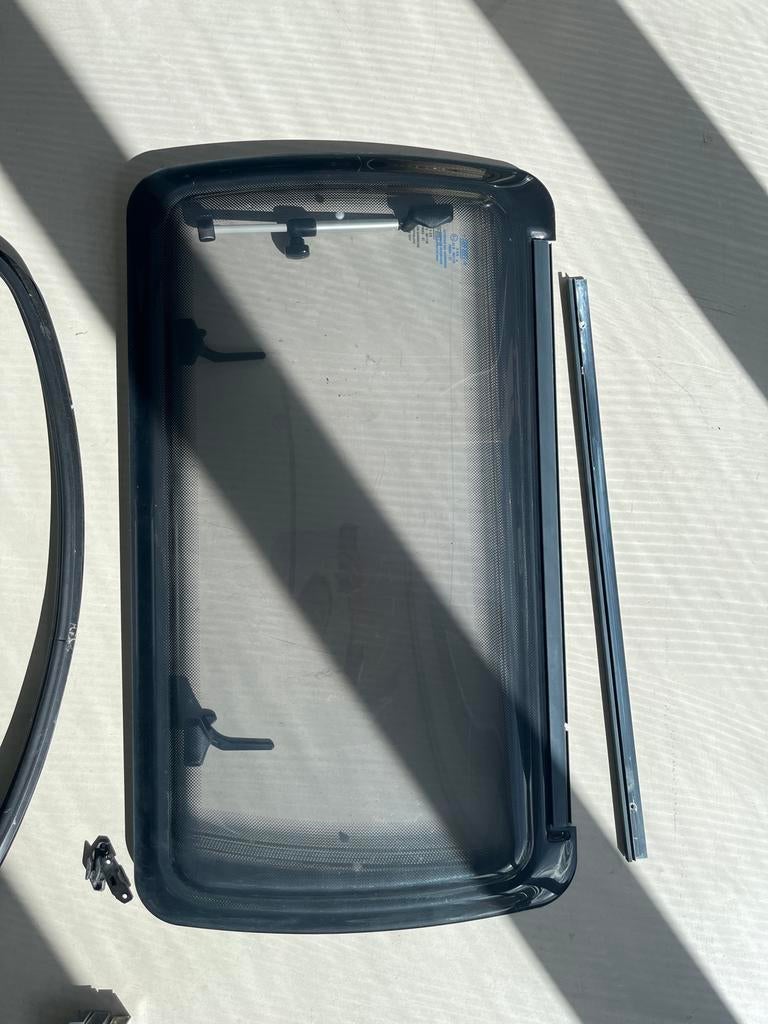 Para Press Camper/ Caravan raam  70x40cm, Caravans en Kamperen, Caravan accessoires, Ophalen of Verzenden, Gebruikt