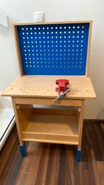 Ikea werkbank, Ophalen, Gebruikt