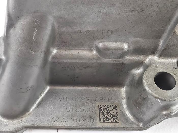 Oliepomp van een Ford Focus, Gebruikt, -, -, Ophalen of Verzenden
