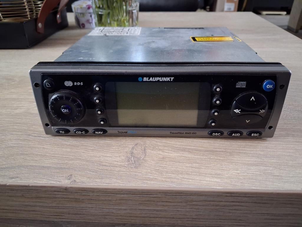 Blaupunkt TravelPilot ANS 150 Navigatiesysteem, Ophalen of Verzenden, Gebruikt