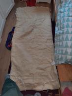 Wollen onderdeken, Ophalen, Eenpersoons, Wit, Overige typen