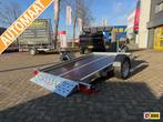 STEMA WOM ZAKBARE MOTORTRAILER IDEAAL LADEN/LOSSEN!, Nieuw