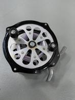 Vintage vliegvisreel Black Seal , zie beschrijving, Ophalen of Verzenden, Gebruikt, Molen