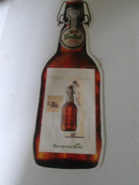 Grolsch jaarkalender 1999, Ophalen of Verzenden, Nieuw, Overige typen, Grolsch
