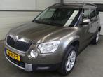 Skoda Yeti 1.8 TSI Ambition 4x4 - Trekhaak - Cruise Control, 13 km/l, Euro 5, Stof, Gebruikt