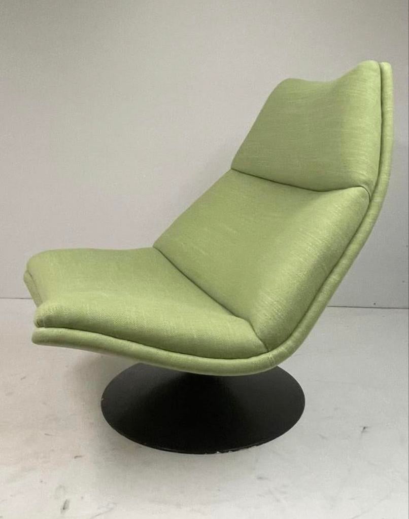 Artifort f511 Geoffrey Harcourt, actie prijs  1400€, 75 tot 100 cm, Ophalen of Verzenden, Zo goed als nieuw, Nvtb