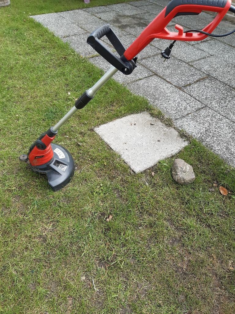 Elektrische grastrimmer/bosmaaier, Ophalen, Zo goed als nieuw, Elektrisch