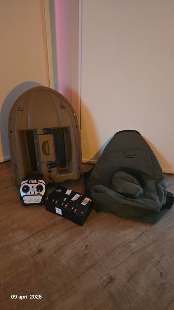 Lakemaster M2, Ophalen of Verzenden, Overige typen