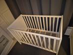 2x Kinderbedje Ledikant met Matras, Ophalen, Gebruikt, Ledikant