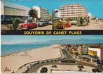 Frankrijk, Canet Plage auto's, Callista Coupe, Triumph TR2, Ophalen of Verzenden, 1940 tot 1960, Gelopen, Frankrijk