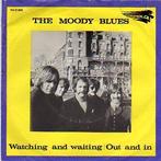 The Moody Blues- Watching and Waiting, Cd's en Dvd's, Vinyl Singles, Fotohoes, Verzenden, 7 inch, Zo goed als nieuw