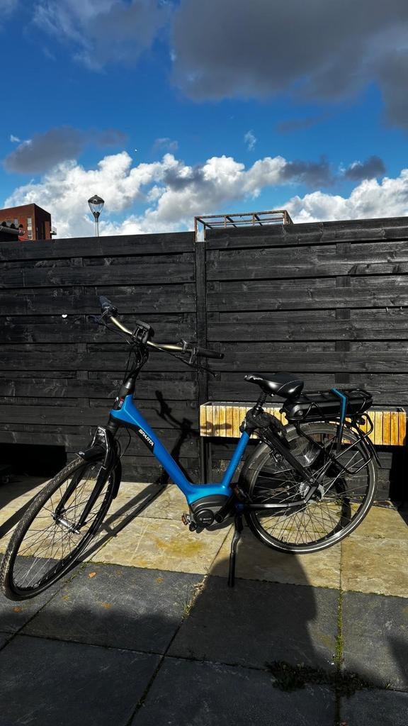Sparta electrische fiets M8B, Fietsen en Brommers, Ophalen of Verzenden, Sparta