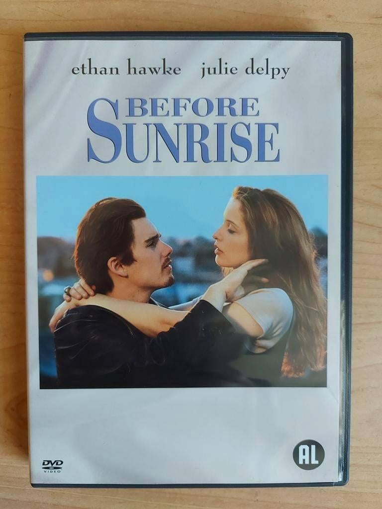 Before Sunrise - 1995 Ethan Hawke van Richard Linklater, Alle leeftijden, Ophalen of Verzenden, Zo goed als nieuw