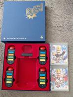 Buzz Special Edition PS3 - Compleet !, Overige typen, PlayStation 3, Ophalen of Verzenden, Zo goed als nieuw