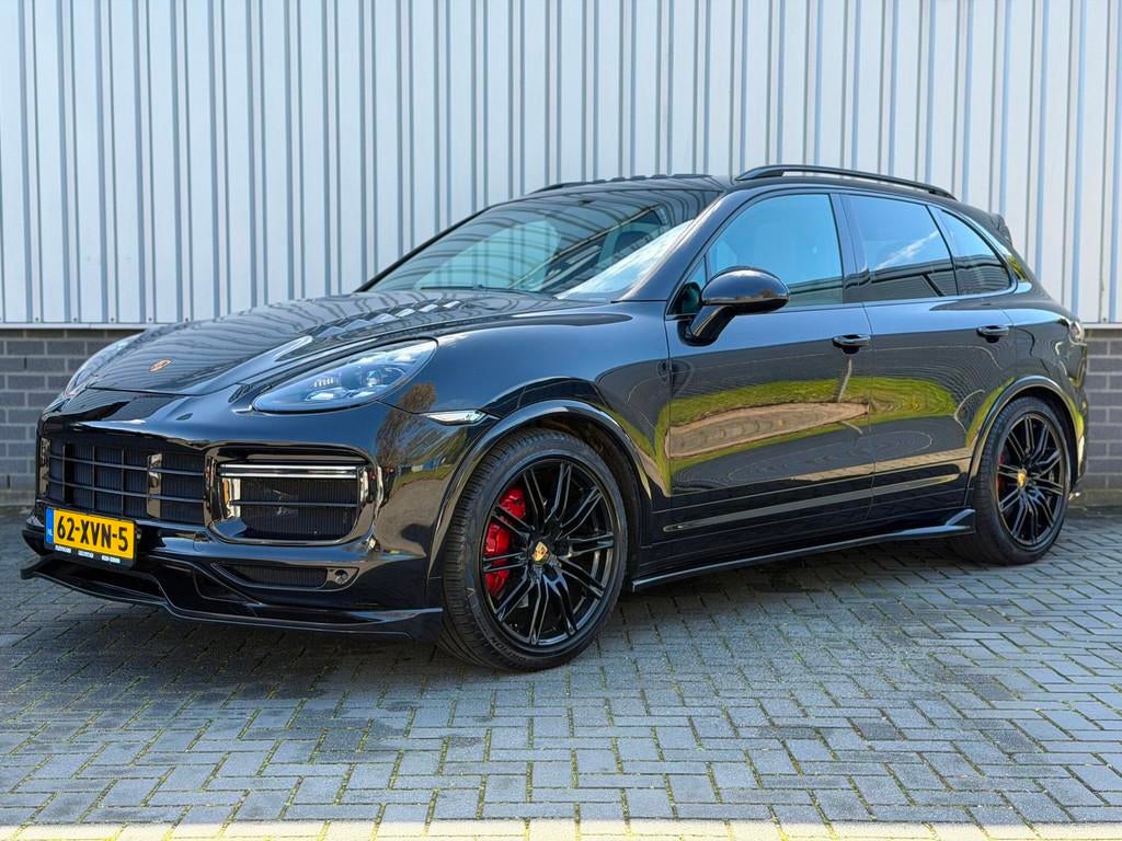 Porsche Cayenne 4.8 S |Camera|Luchtvering|Pano|Dodehoek|2019, Automaat, Gebruikt, Verwarming stoelen achter, 138 €/maand