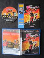 PS2 - Viewtiful Joe - Playstation 2, Avontuur en Actie, 1 speler, Ophalen of Verzenden, Zo goed als nieuw