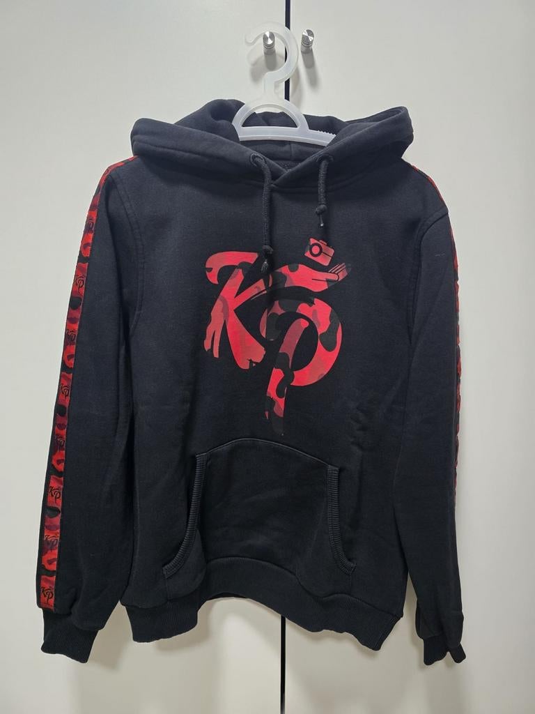 Knolpower portemonnee en hoodie (maat S), Ophalen of Verzenden, Zo goed als nieuw, Knolpower