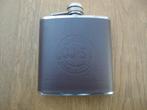 Mooie metalen heupflacon John Jameson & Son JJ&S, Ophalen of Verzenden, Zo goed als nieuw, Overige typen