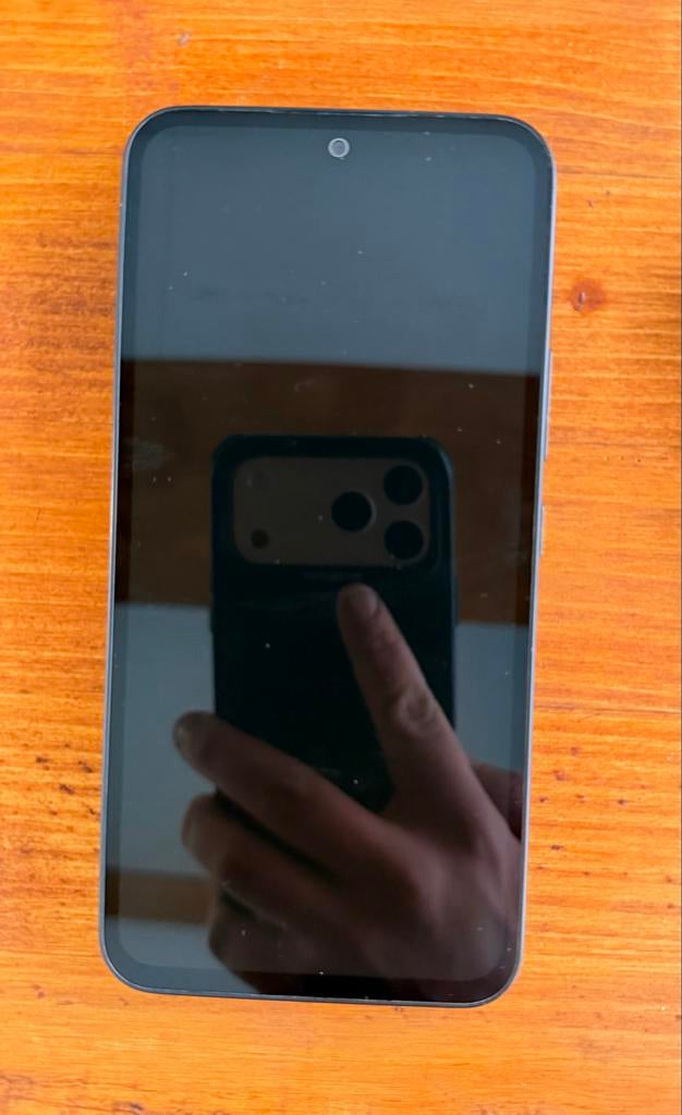 Samsung Galaxy A54, Ophalen, Gebruikt, Zwart, Touchscreen