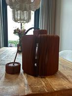 Kartonnen lamp, Huis en Inrichting, Lampen | Hanglampen, Ophalen, Zo goed als nieuw