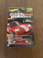 Hot Wheels Fast & Furious '95 Mazda RX-7, Ophalen of Verzenden, Nieuw, Auto