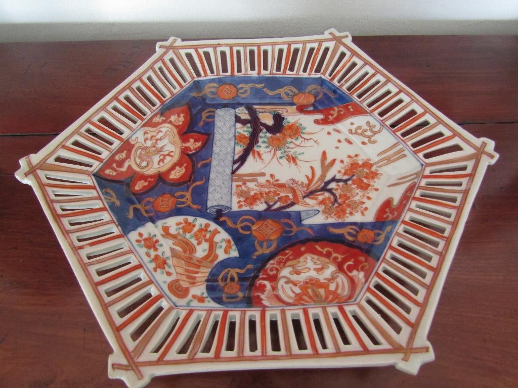 imari schaal, Verzenden