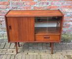 Vintage, design kastje. Dressoir.  Jaren 60, Ophalen
