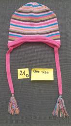 Prenatal meisje muts maat 62/68, Overige typen, Meisje, Ophalen of Verzenden, Zo goed als nieuw