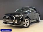 Audi Q3 35 TFSI Advanced | Panoramadak | Elektr. trekhaak |, Euro 6, 4 cilinders, 150 pk, Zwart