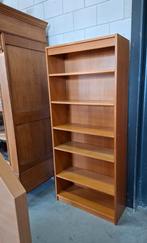 Boekenkast 80x30,5x180 cm, Ophalen, Met plank(en), Gebruikt, 50 tot 100 cm