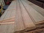 Partij 40 stuks hardhout schutting planken 360 cm bezorgen m, Ophalen, 1 tot 2 meter, Nieuw, A