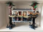 Lego Stranger Things - The Upside Down (75810), Ophalen, Zo goed als nieuw, Complete set, Lego