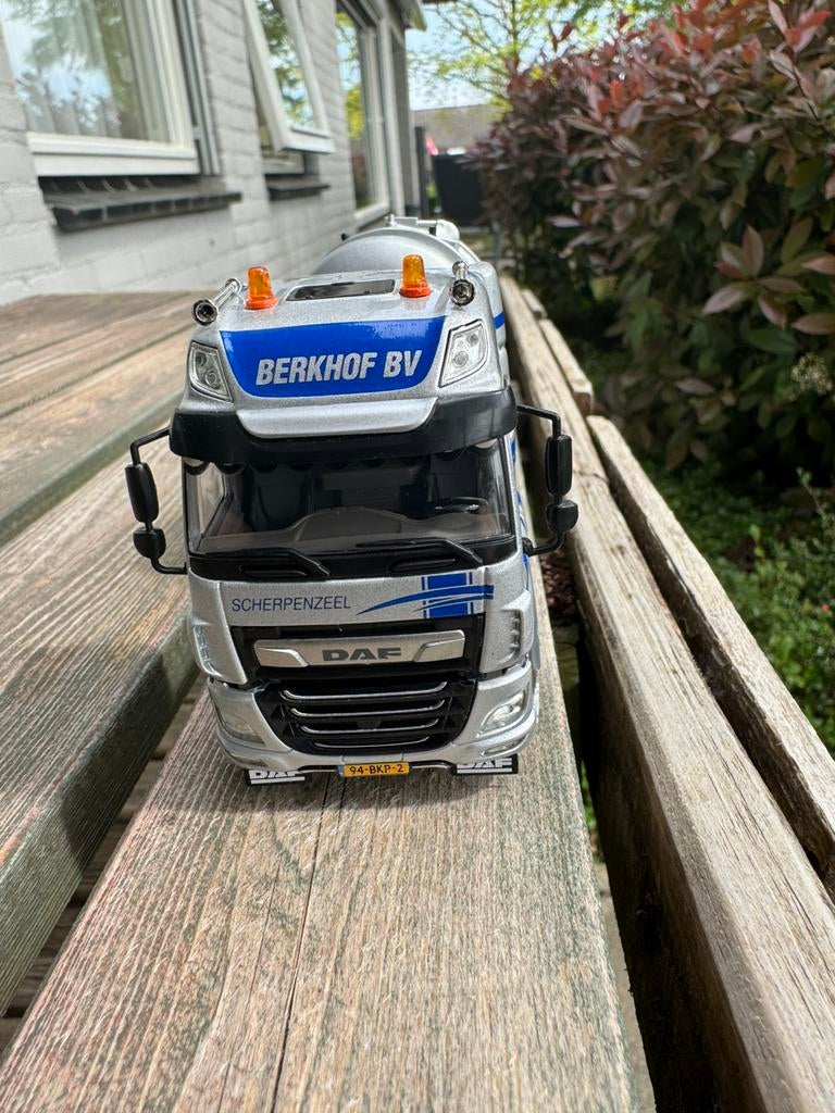 Wsi 1:50 Berkhof, Ophalen of Verzenden, Nieuw, Bus of Vrachtwagen, Wsi