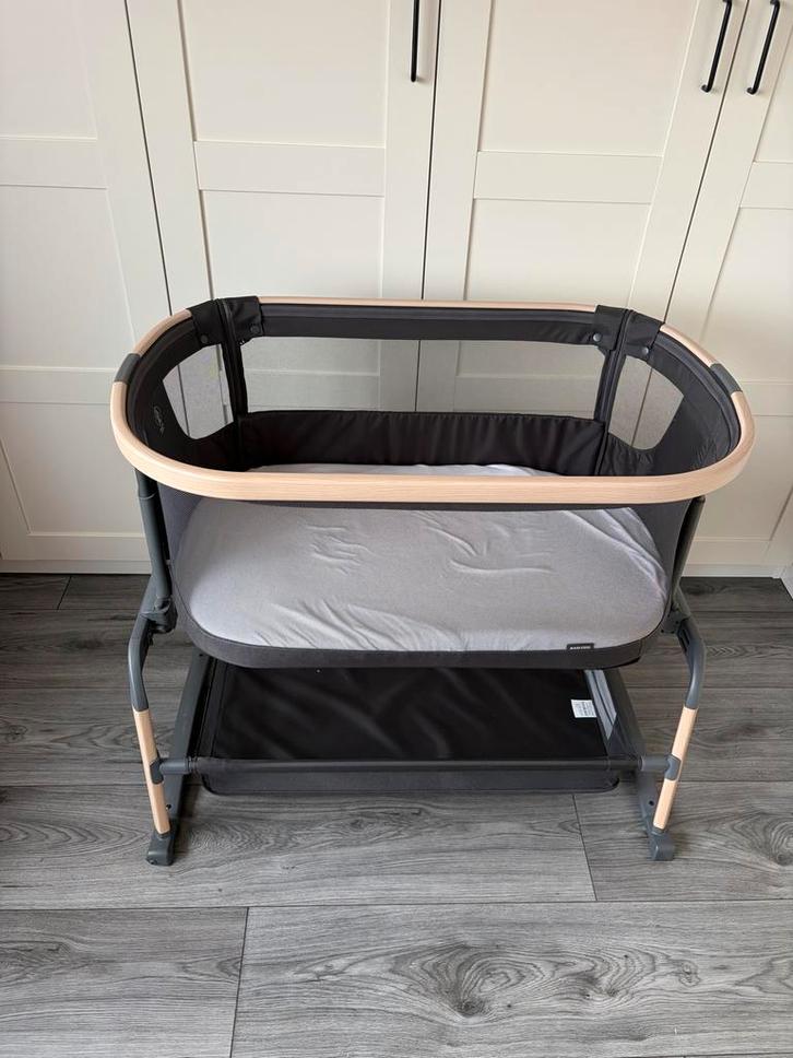 Maxi-Cosi Iora Air Co-sleeper - Zo goed als nieuw, Kinderen en Baby's, Babywiegjes en Ledikanten, Zo goed als nieuw, Wieg, Ophalen